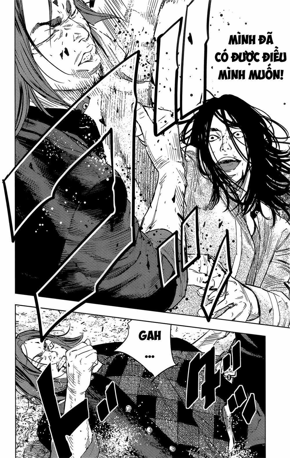 Crows Zero 2 Chapter 45 trang 29