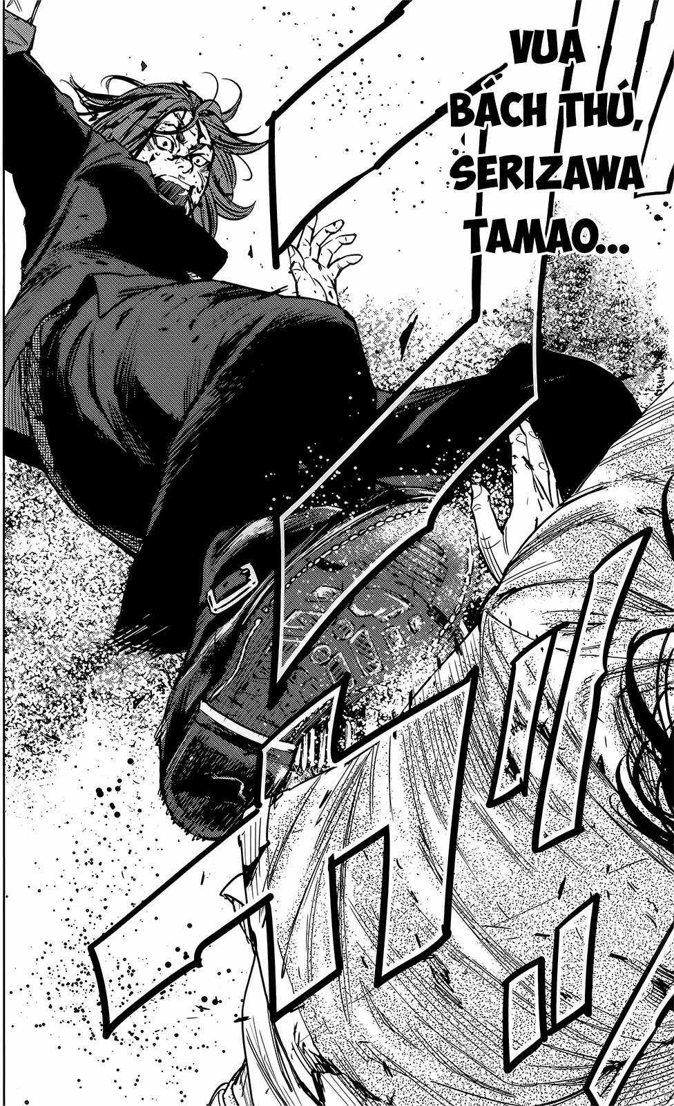 Crows Zero 2 Chapter 46 trang 30