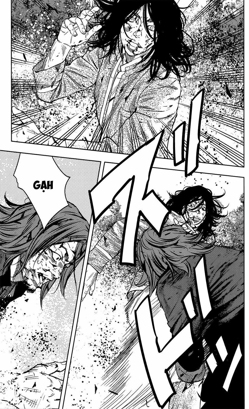 Crows Zero 2 Chapter 46 trang 6