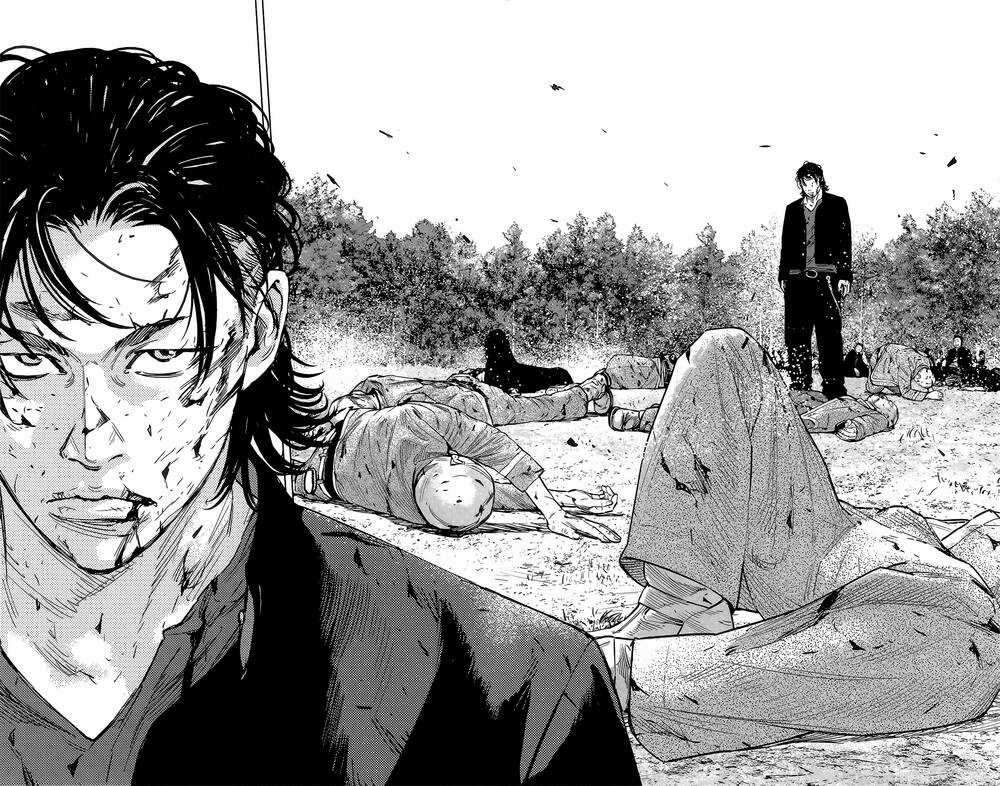 Crows Zero 2 Chapter 47 trang 16