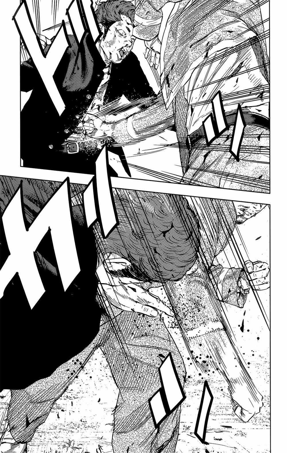 Crows Zero 2 Chapter 47 trang 18