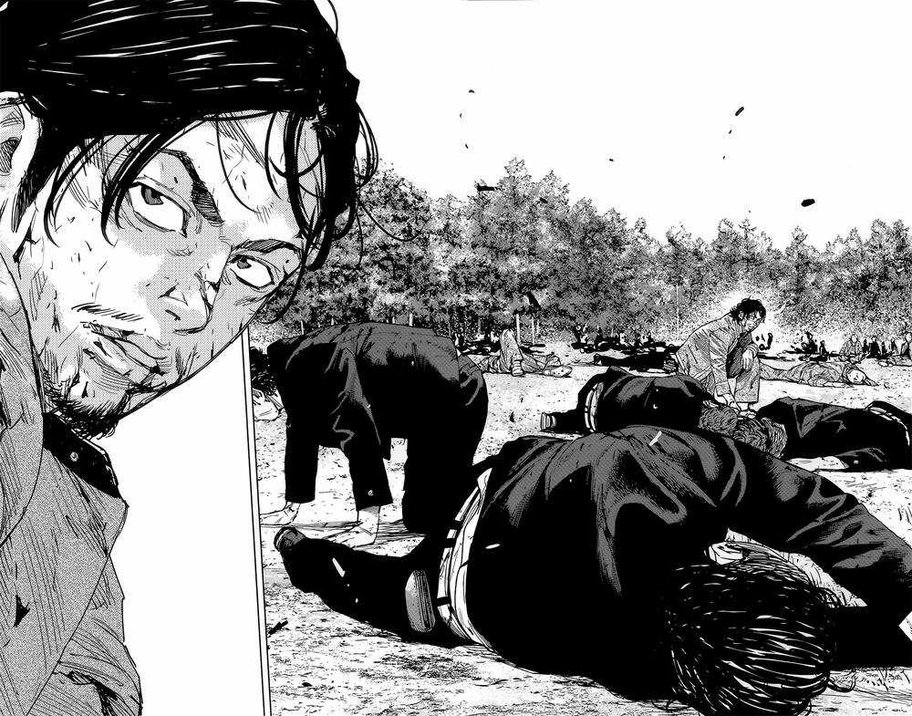 Crows Zero 2 Chapter 47 trang 19
