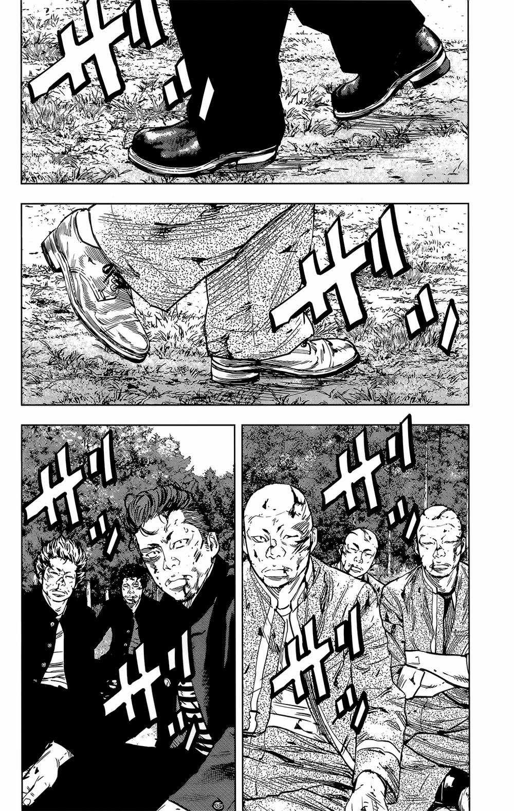 Crows Zero 2 Chapter 47 trang 23