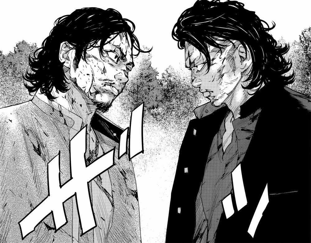 Crows Zero 2 Chapter 47 trang 25