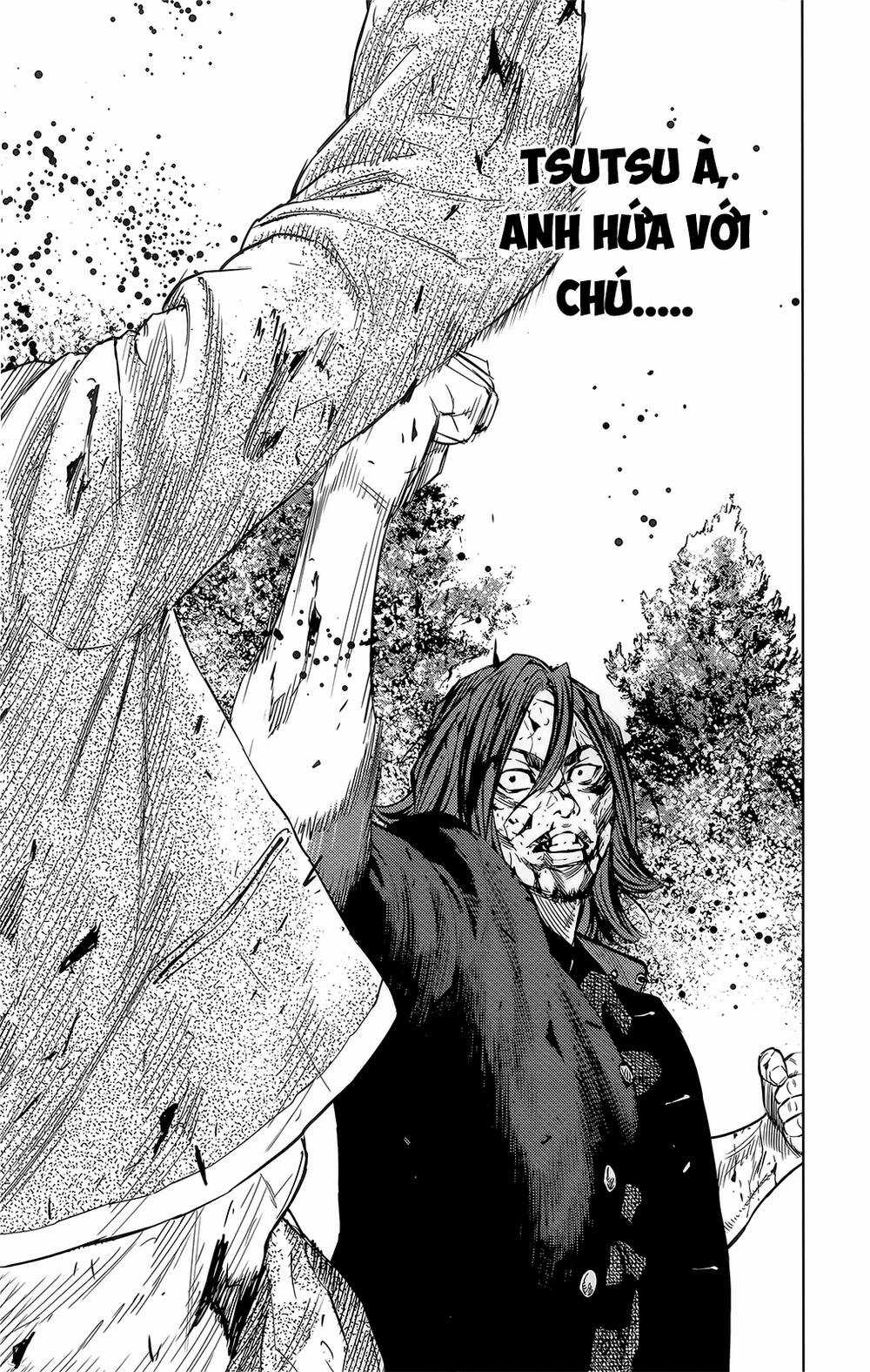 Crows Zero 2 Chapter 47 trang 5