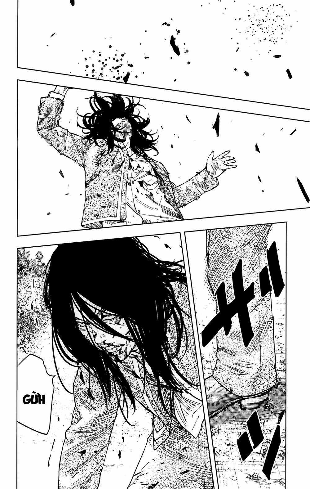 Crows Zero 2 Chapter 47 trang 6