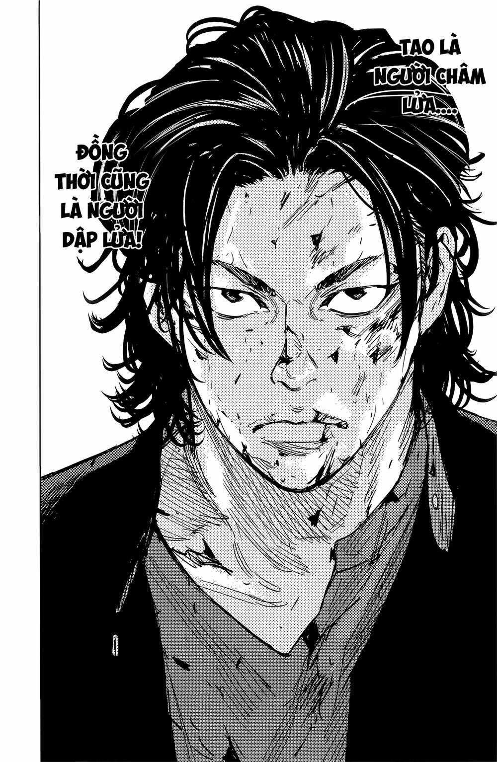 Crows Zero 2 Chapter 48 trang 16