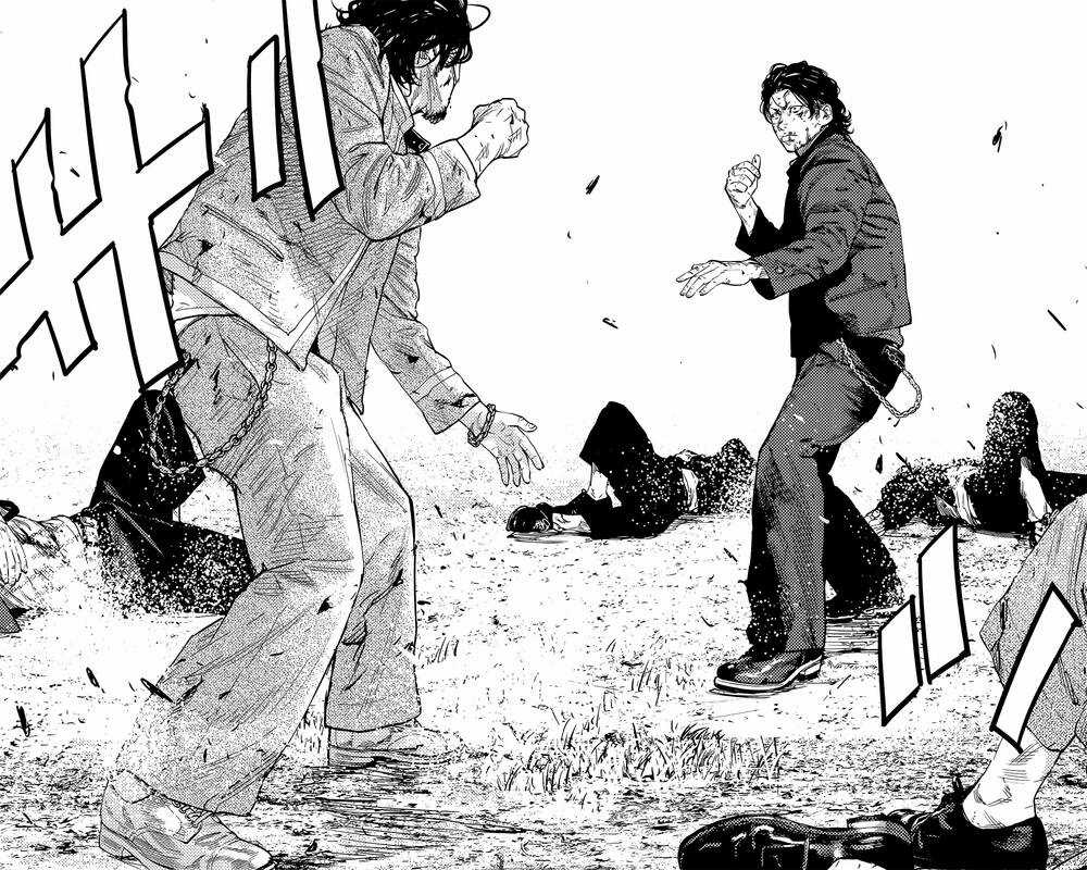 Crows Zero 2 Chapter 48 trang 18