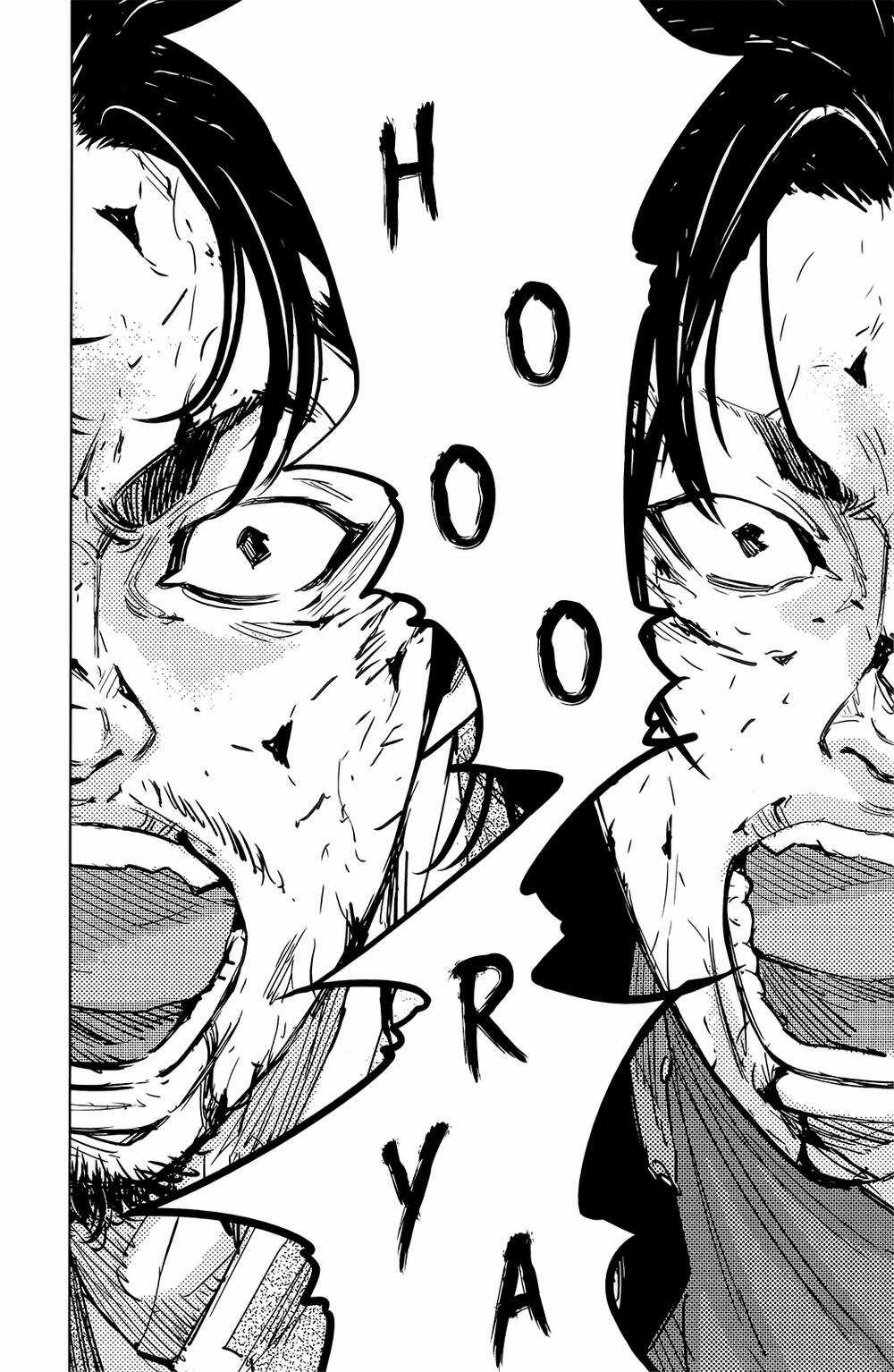 Crows Zero 2 Chapter 48 trang 19