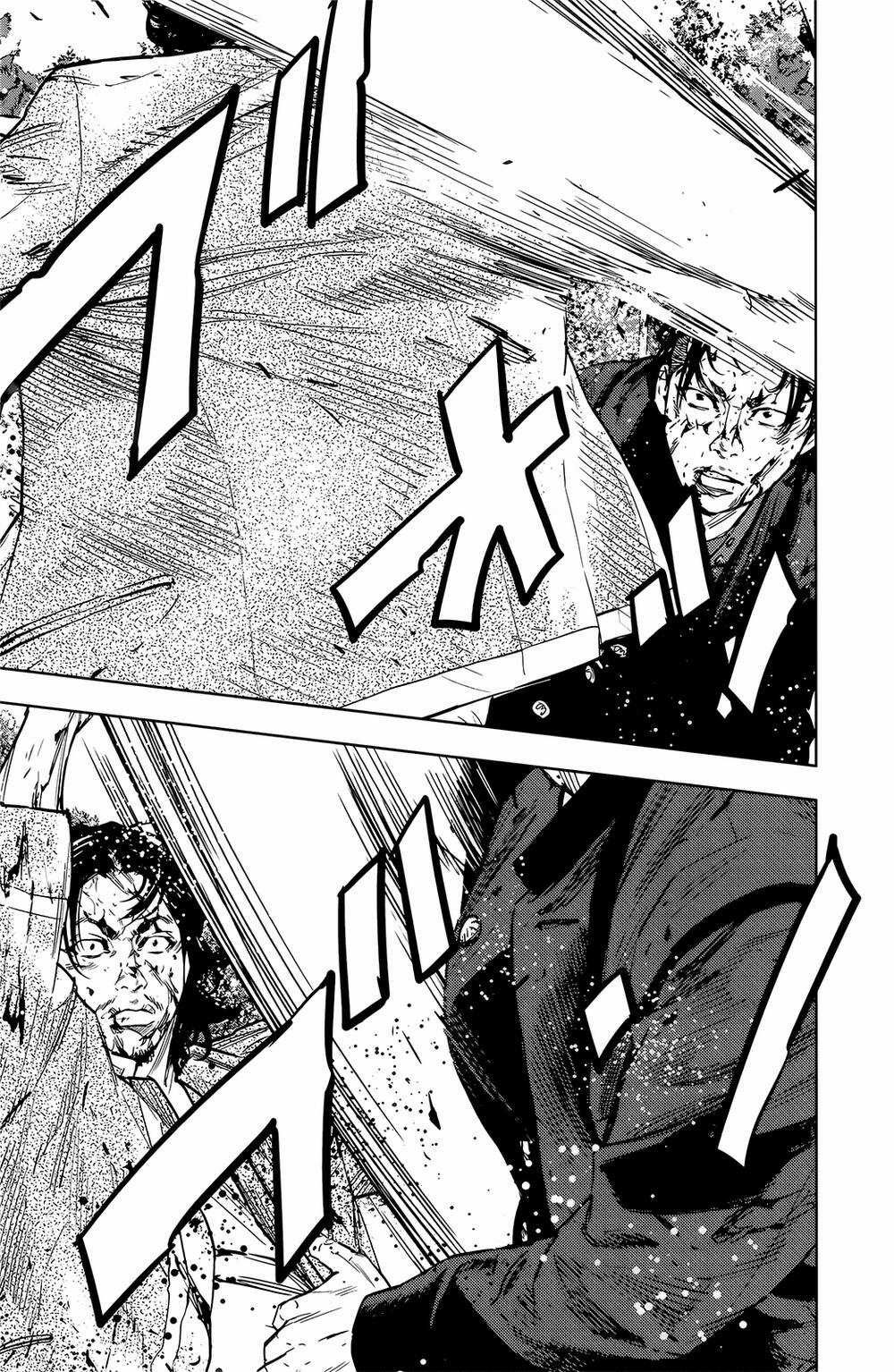 Crows Zero 2 Chapter 48 trang 20