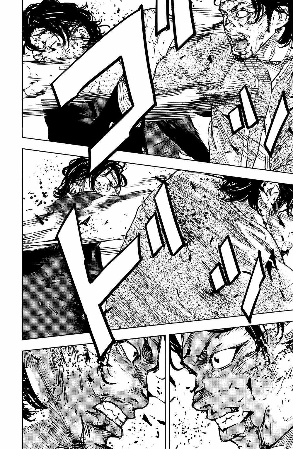 Crows Zero 2 Chapter 48 trang 21