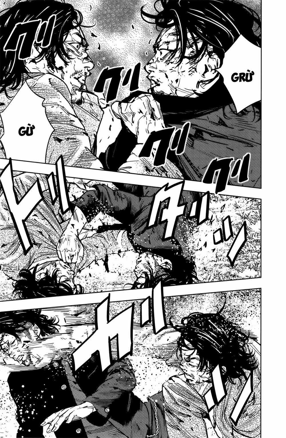 Crows Zero 2 Chapter 48 trang 26