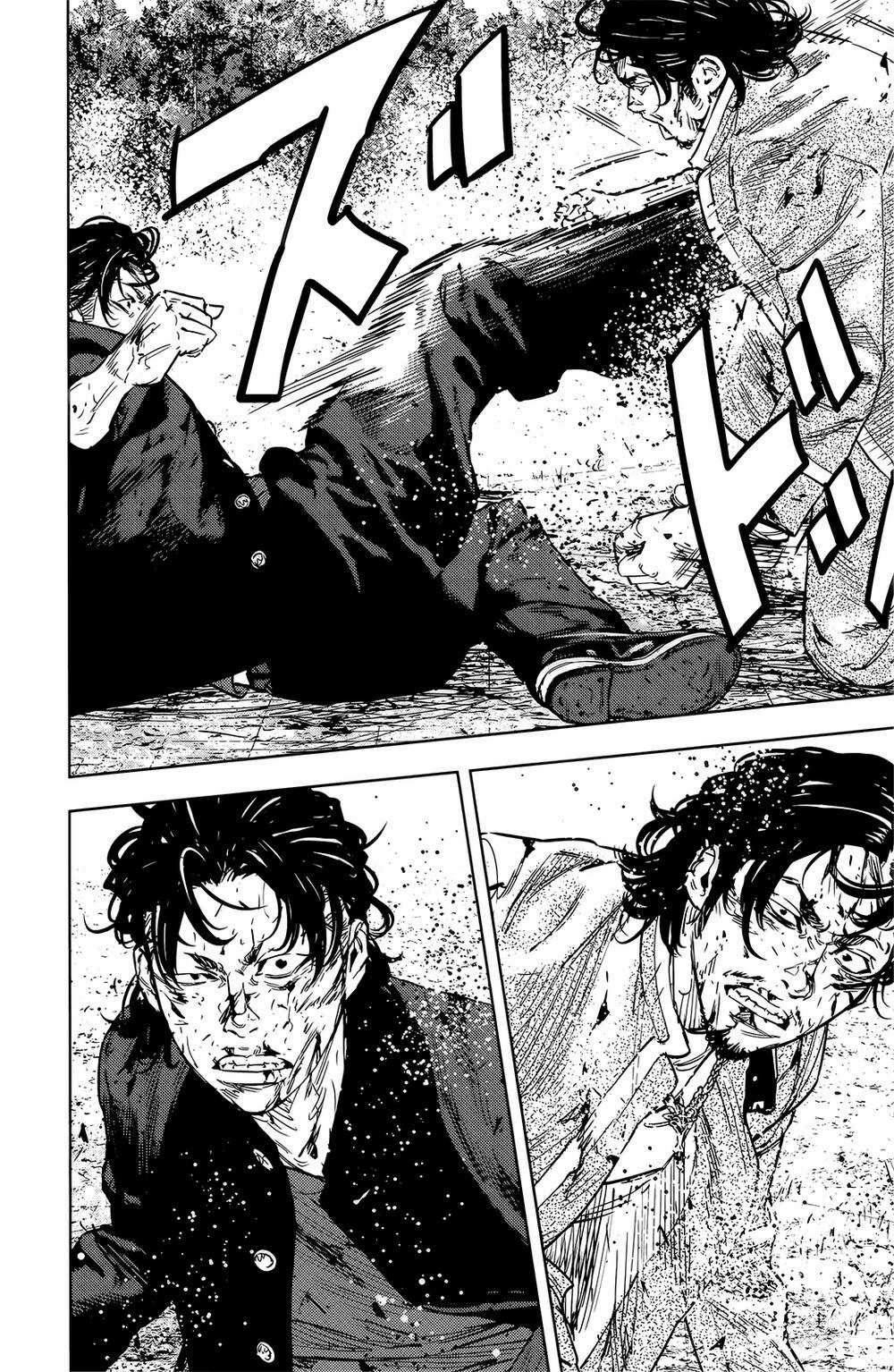 Crows Zero 2 Chapter 48 trang 27