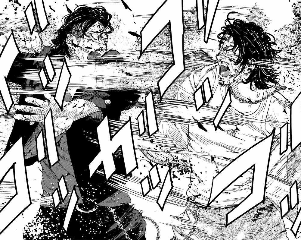 Crows Zero 2 Chapter 48 trang 29