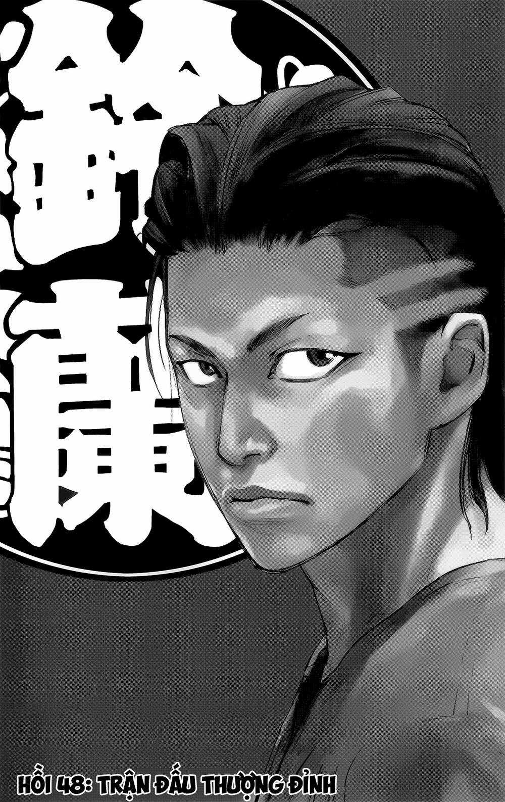 Crows Zero 2 Chapter 48 trang 3