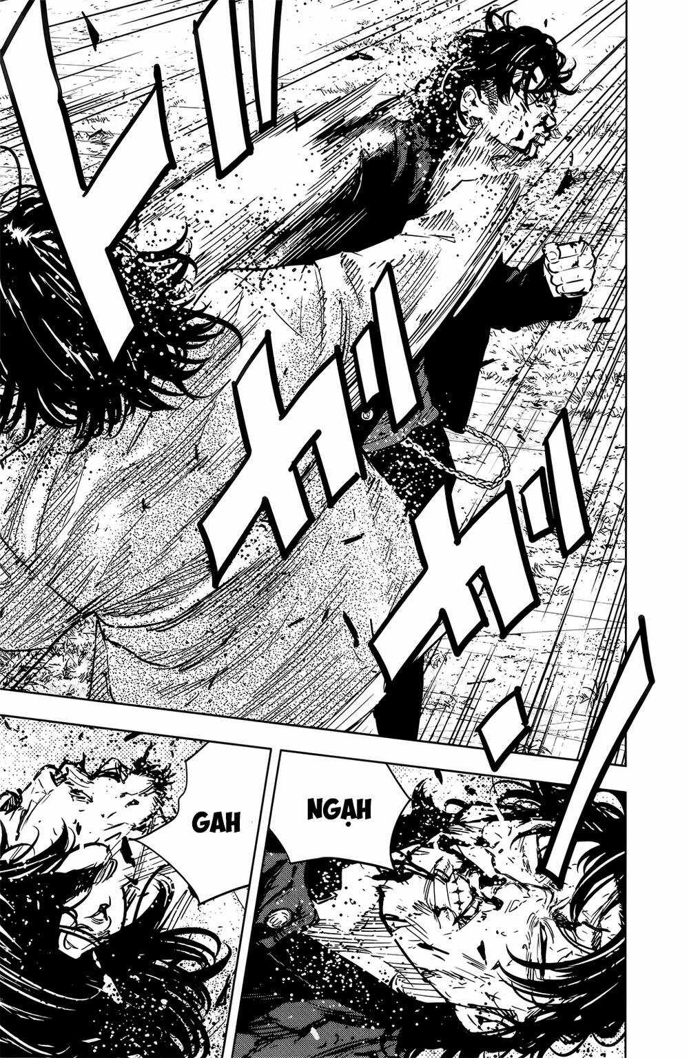 Crows Zero 2 Chapter 48 trang 31