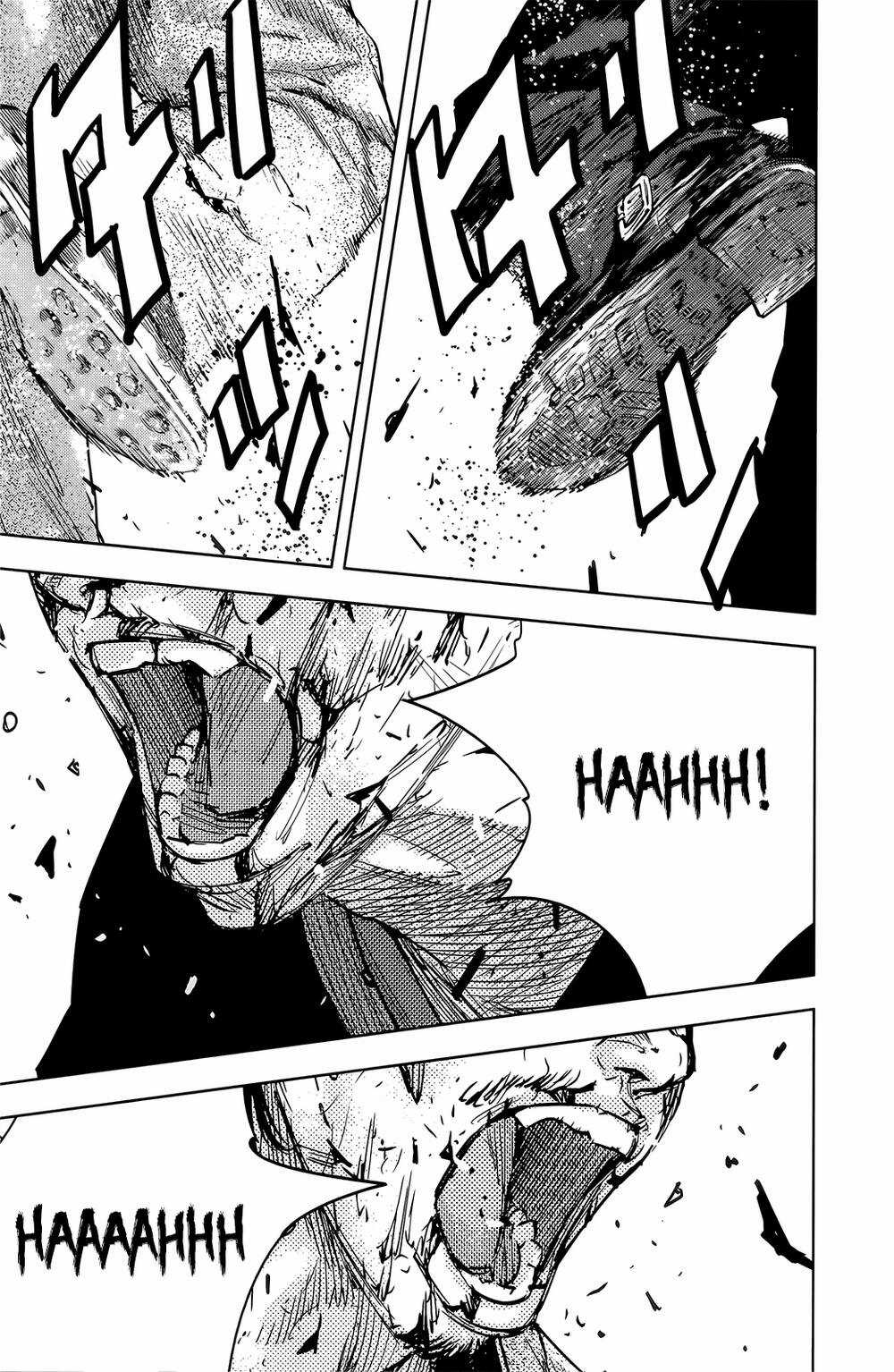 Crows Zero 2 Chapter 48 trang 35