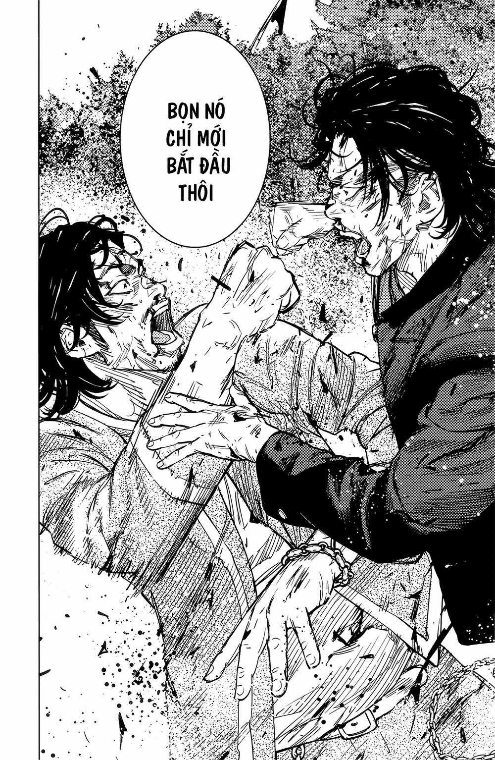 Crows Zero 2 Chapter 48 trang 36