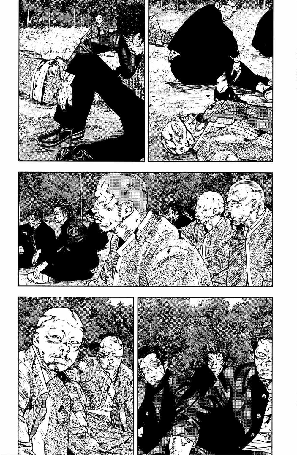 Crows Zero 2 Chapter 48 trang 6