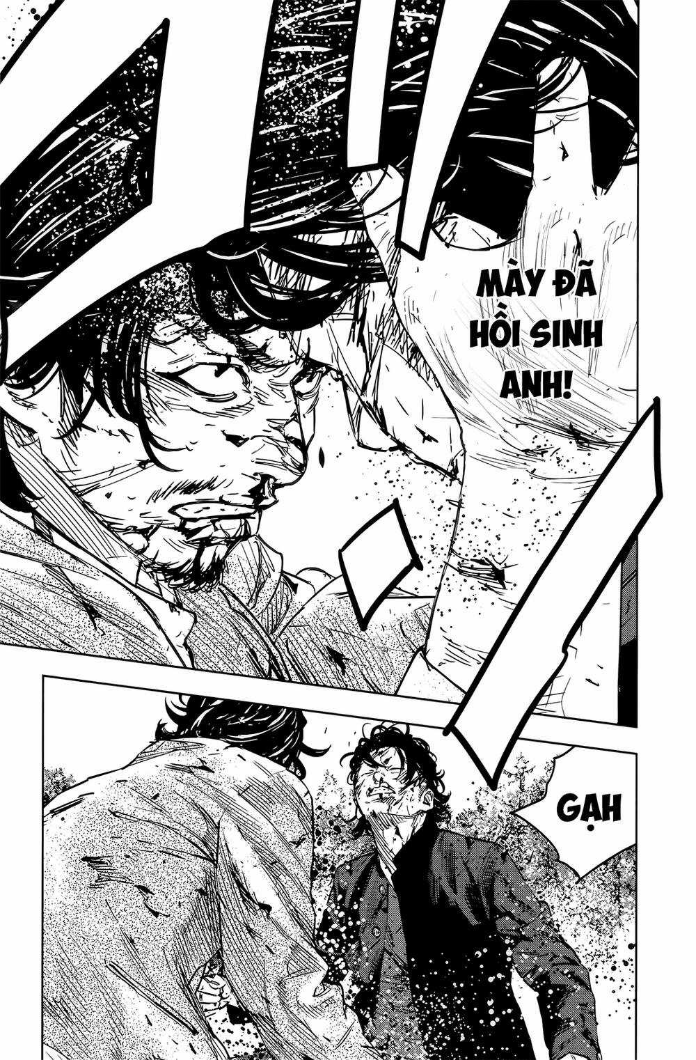 Crows Zero 2 Chapter 49 trang 10