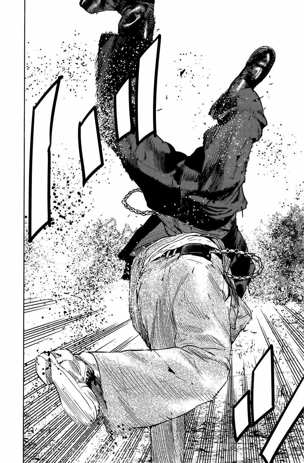 Crows Zero 2 Chapter 49 trang 13