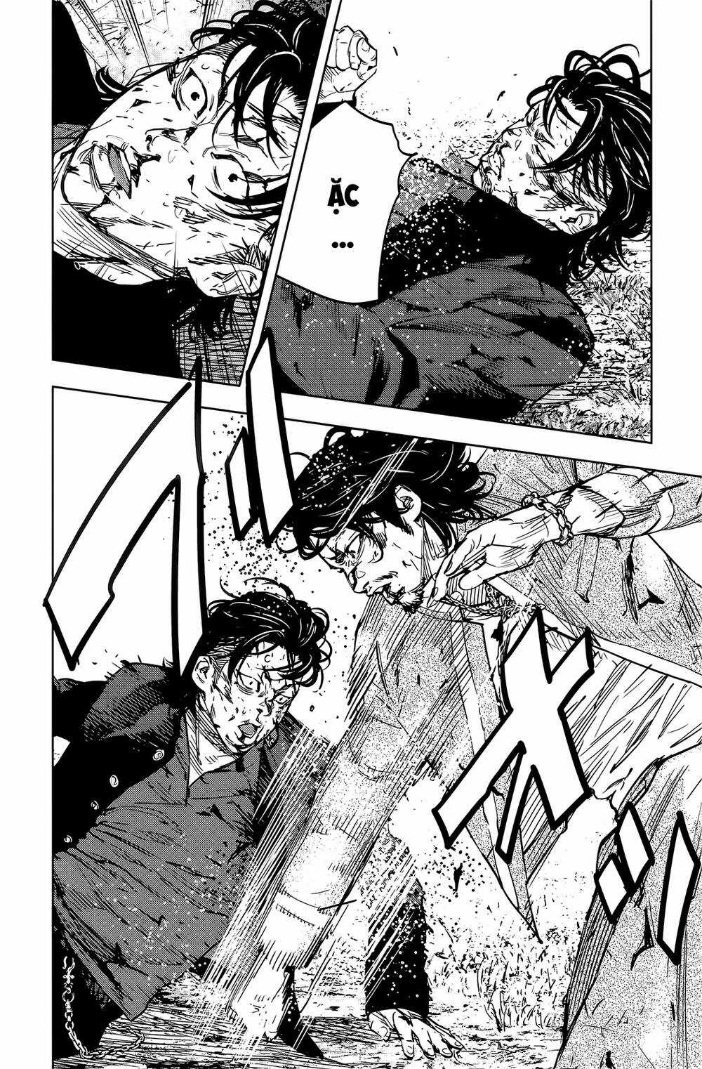 Crows Zero 2 Chapter 49 trang 15