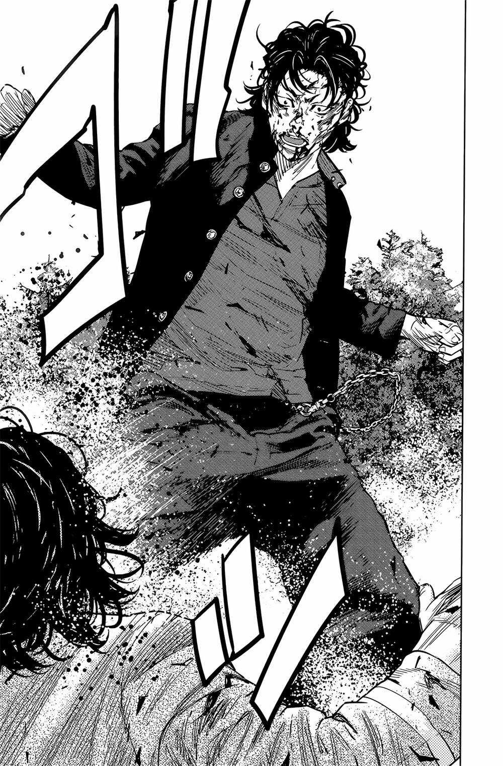 Crows Zero 2 Chapter 49 trang 18