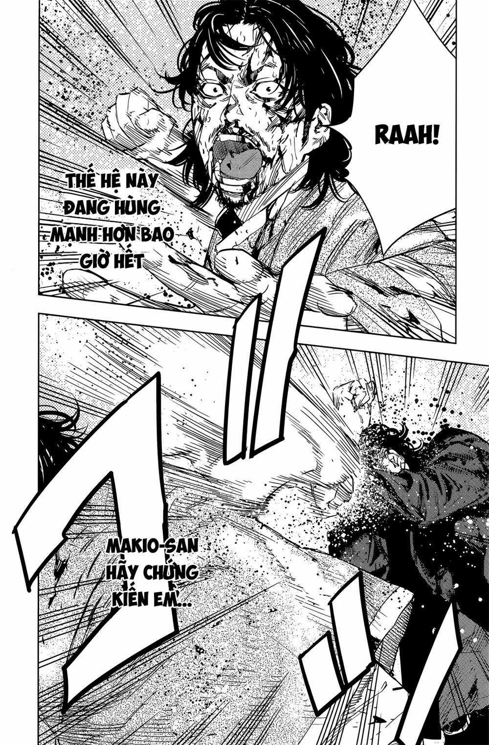 Crows Zero 2 Chapter 49 trang 26