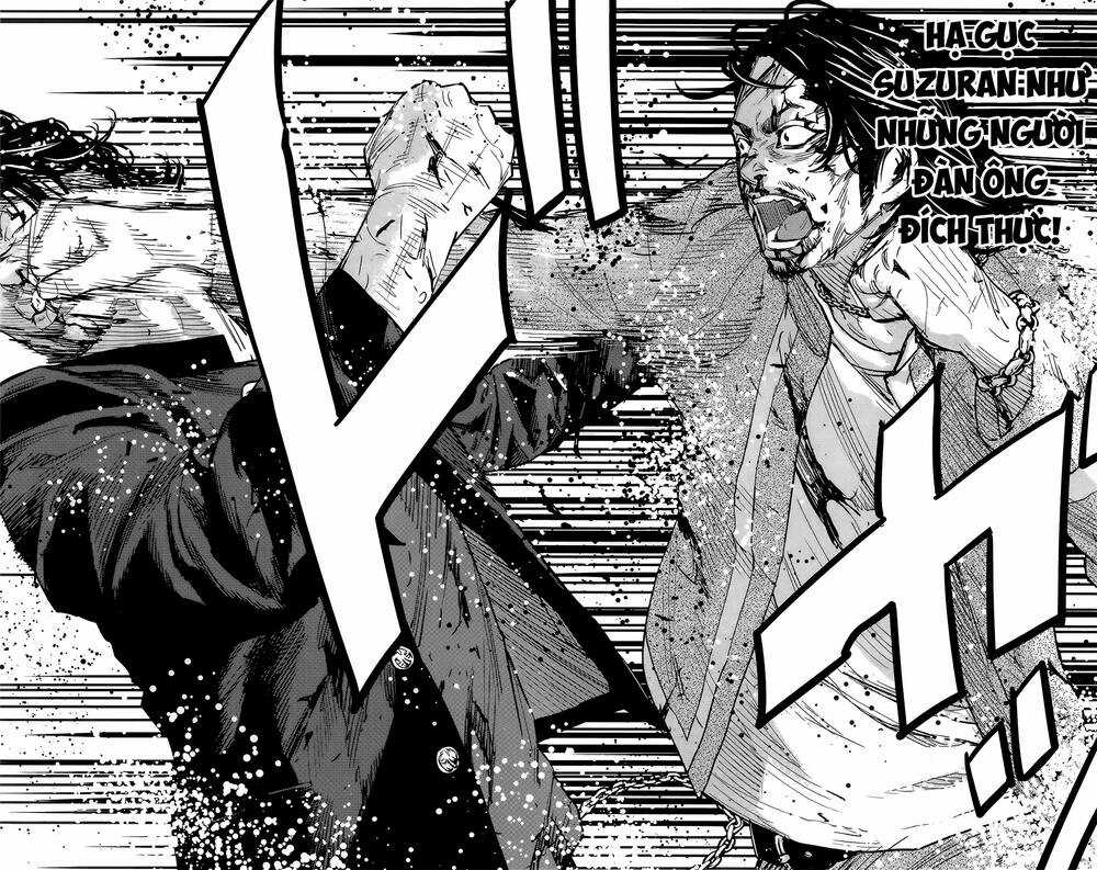 Crows Zero 2 Chapter 49 trang 28