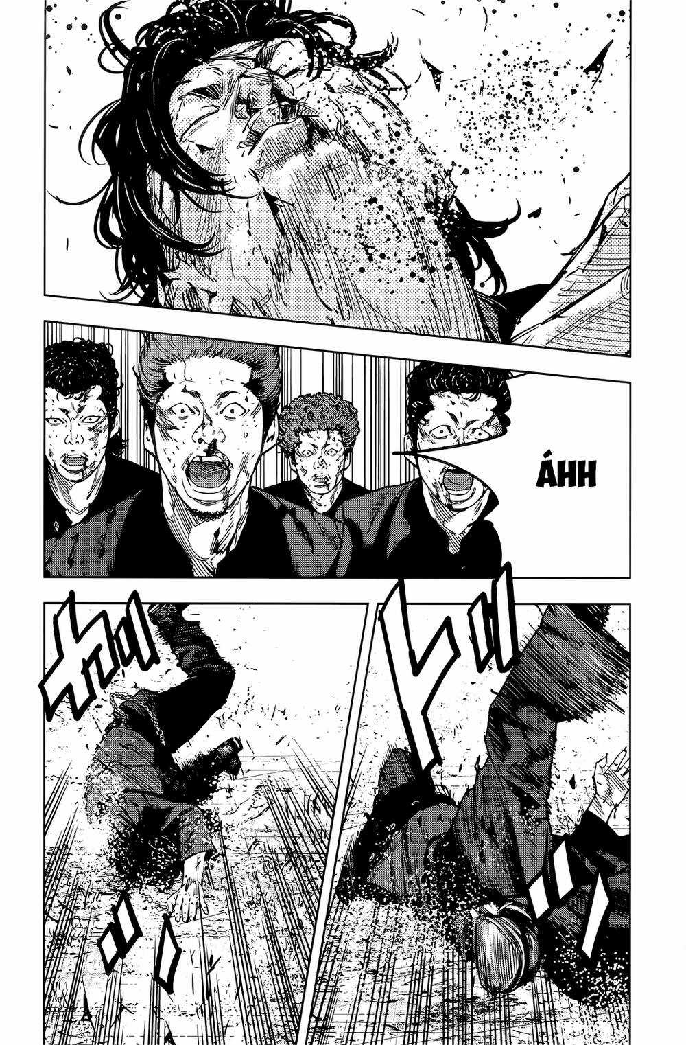 Crows Zero 2 Chapter 49 trang 29