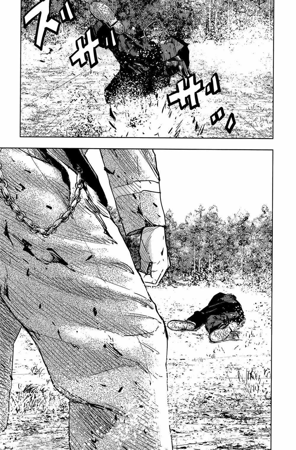 Crows Zero 2 Chapter 49 trang 30