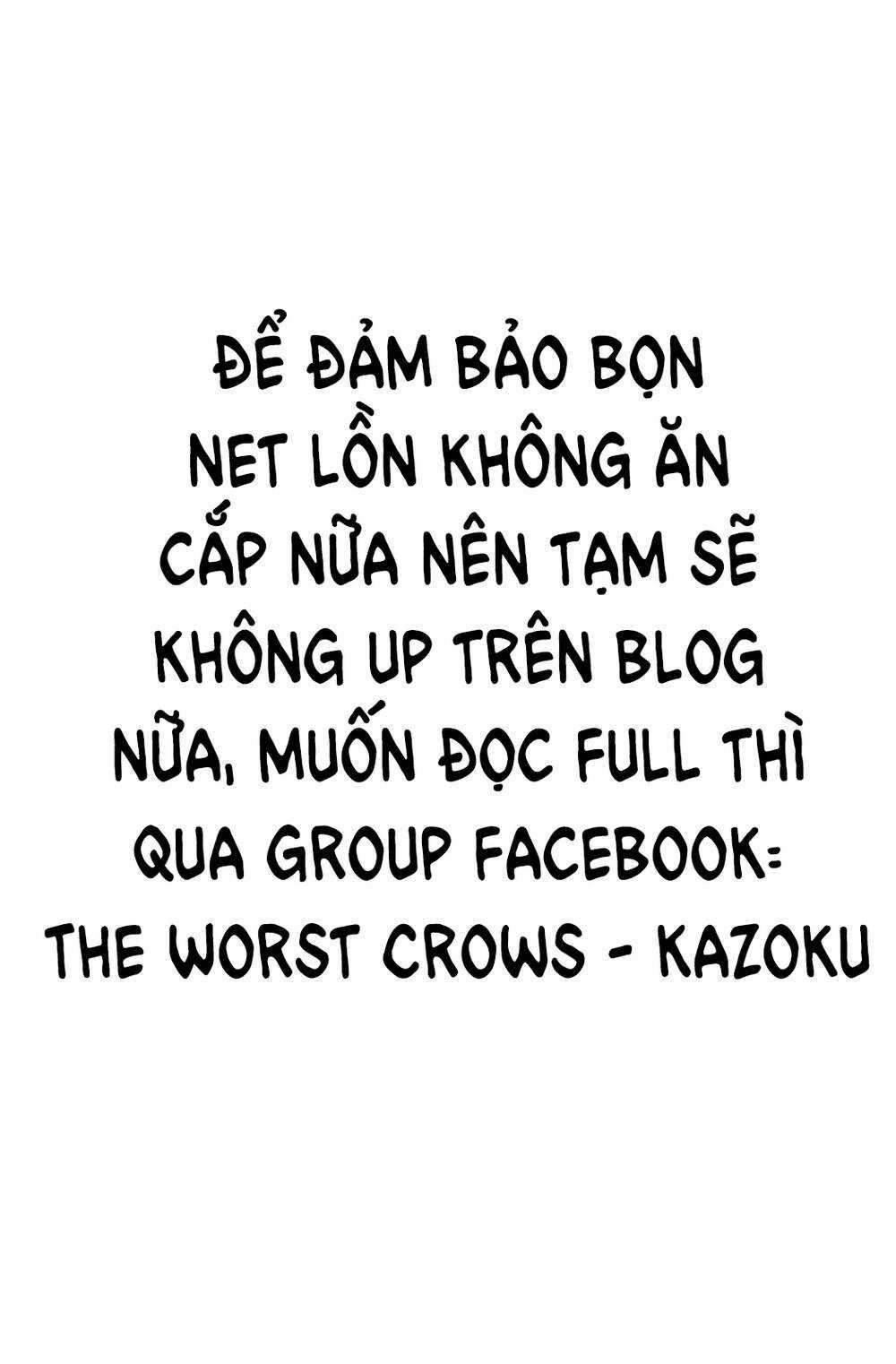 Crows Zero 2 Chapter 49 trang 33