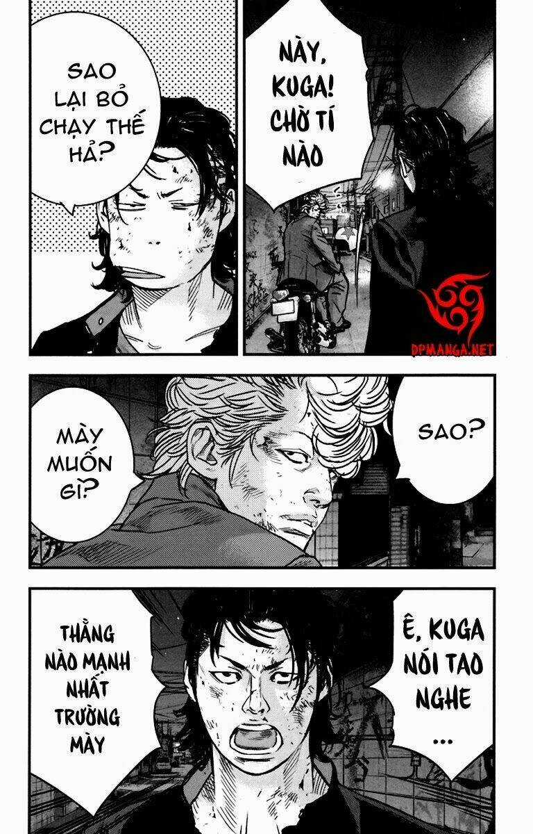 Crows Zero 2 Chapter 5 trang 10