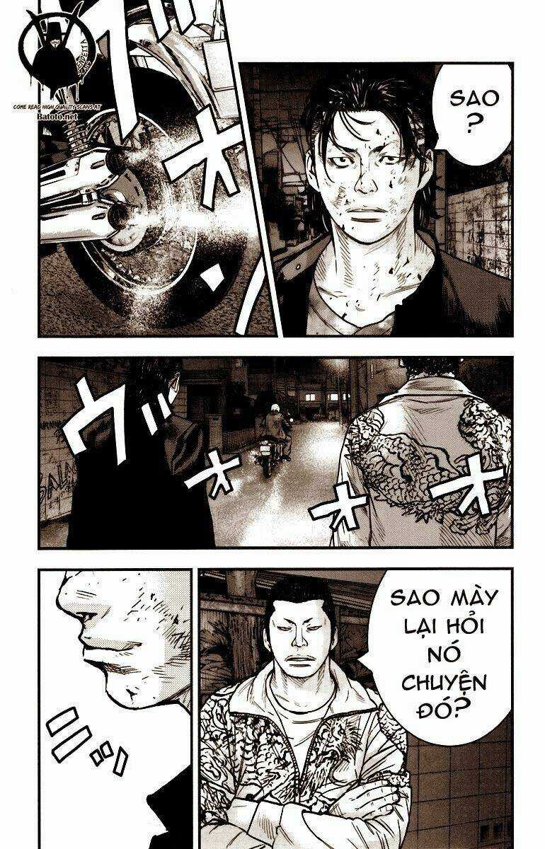 Crows Zero 2 Chapter 5 trang 13