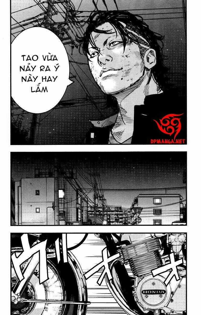 Crows Zero 2 Chapter 5 trang 14