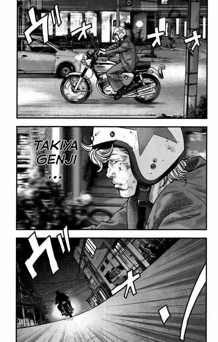 Crows Zero 2 Chapter 5 trang 15