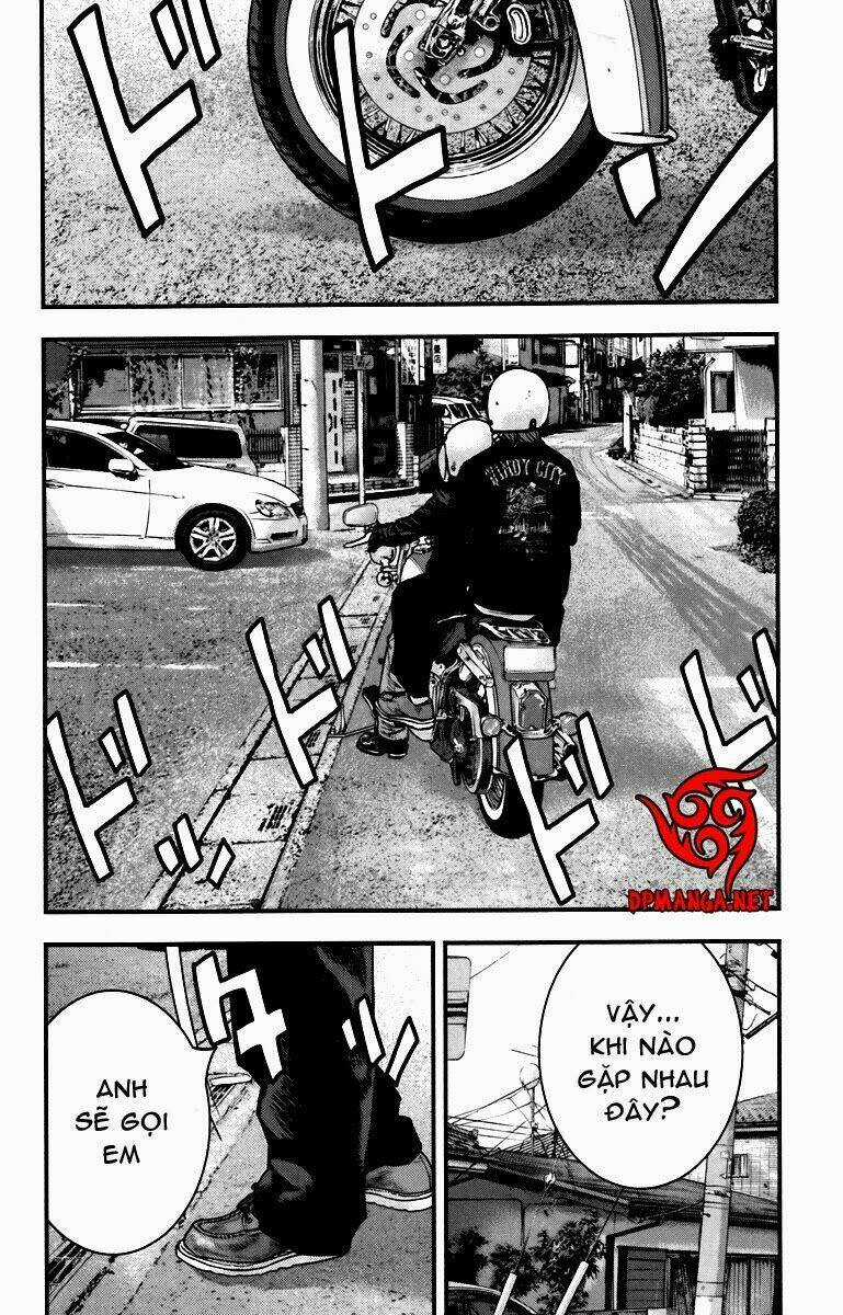 Crows Zero 2 Chapter 5 trang 16