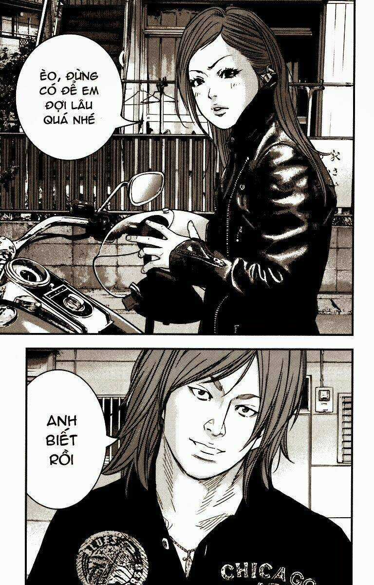 Crows Zero 2 Chapter 5 trang 17