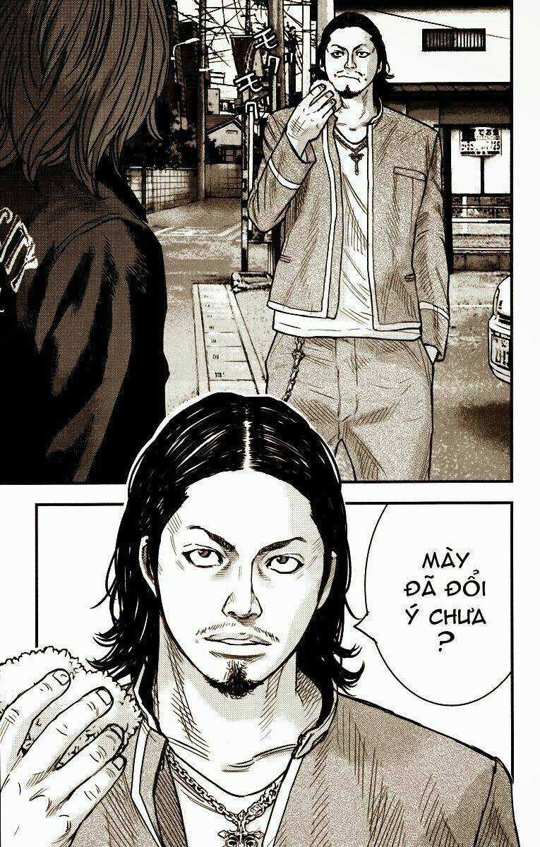 Crows Zero 2 Chapter 5 trang 19