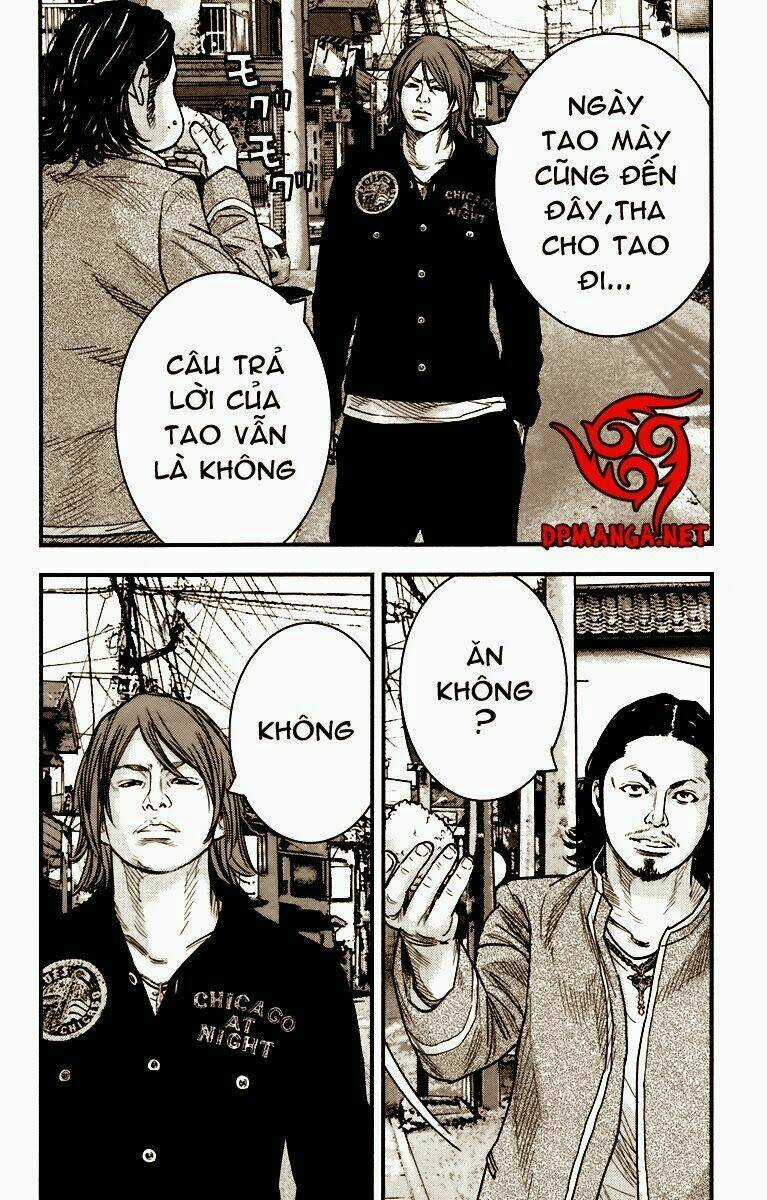 Crows Zero 2 Chapter 5 trang 20