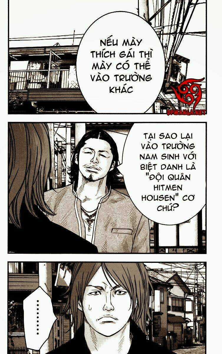 Crows Zero 2 Chapter 5 trang 24