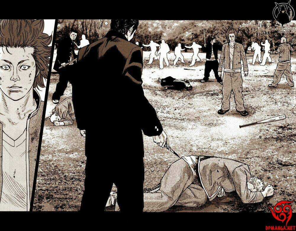 Crows Zero 2 Chapter 5 trang 26