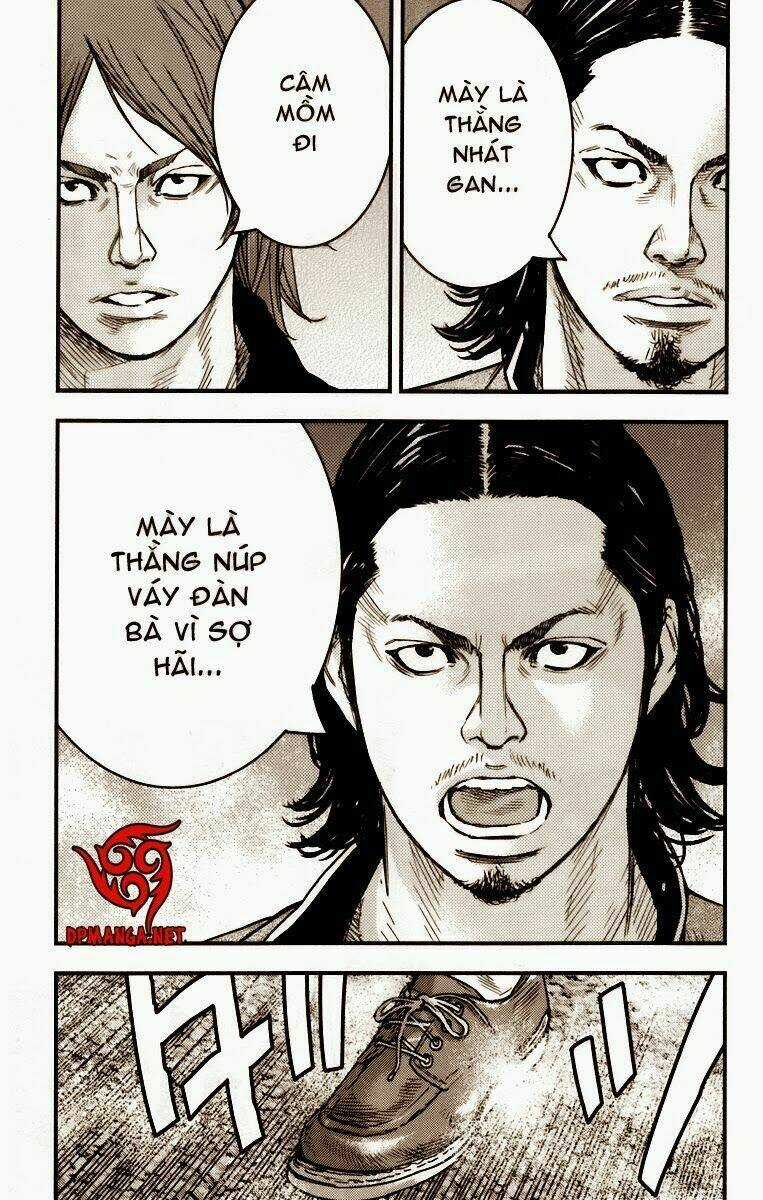 Crows Zero 2 Chapter 5 trang 28