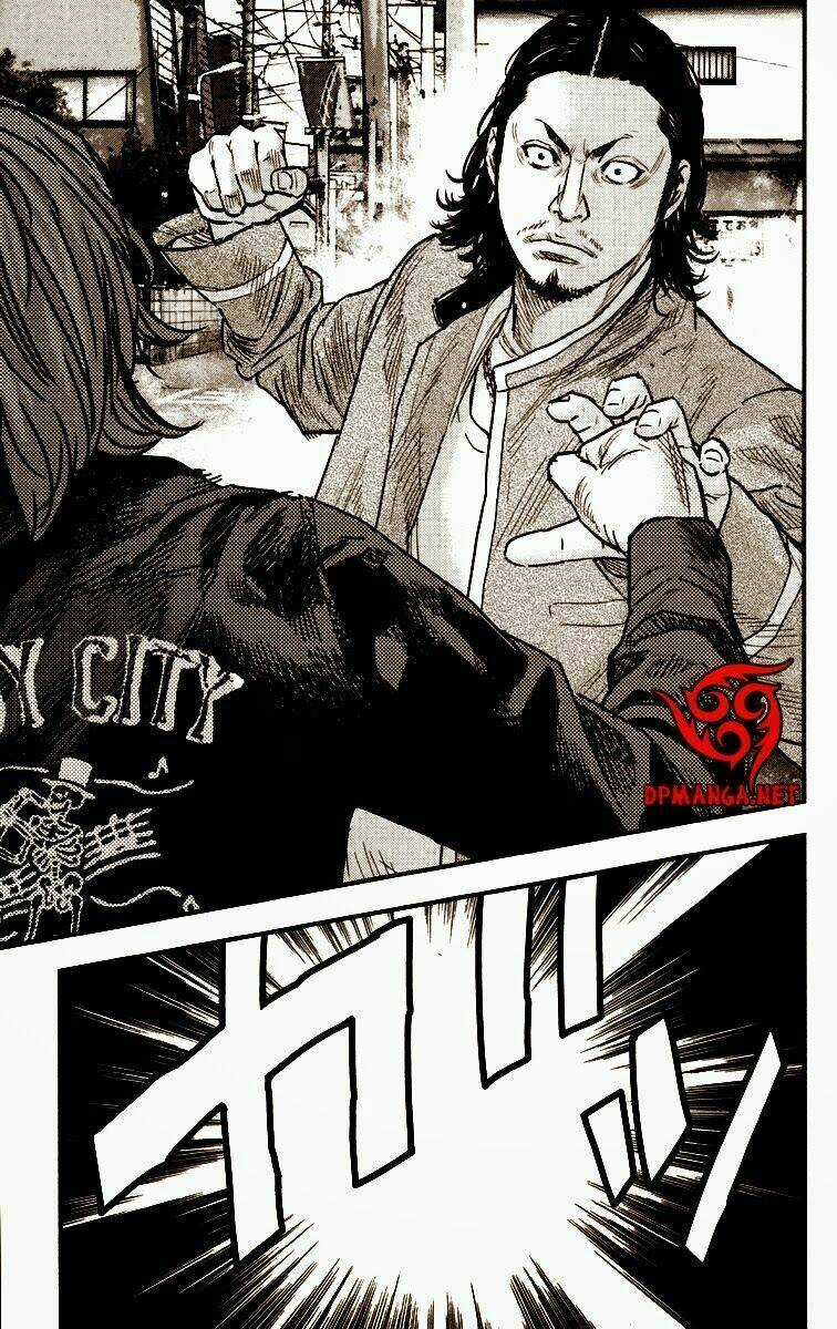 Crows Zero 2 Chapter 5 trang 30