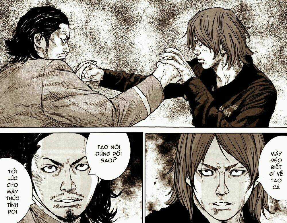 Crows Zero 2 Chapter 5 trang 31