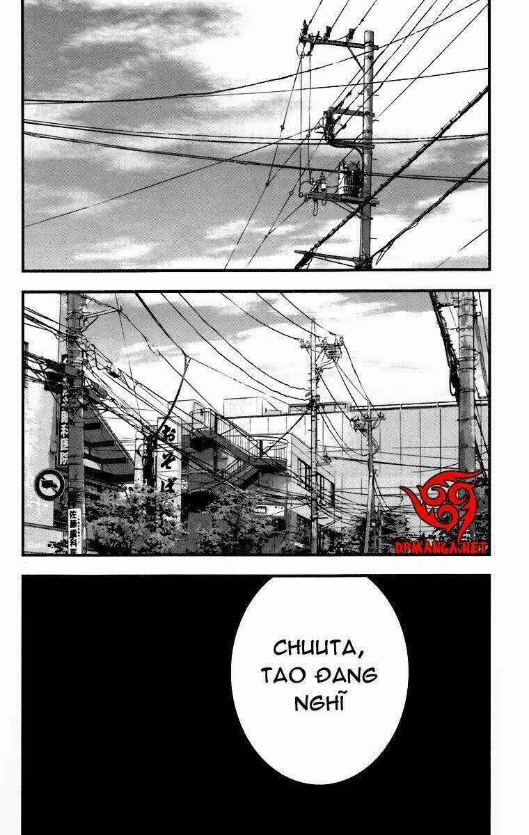 Crows Zero 2 Chapter 5 trang 32
