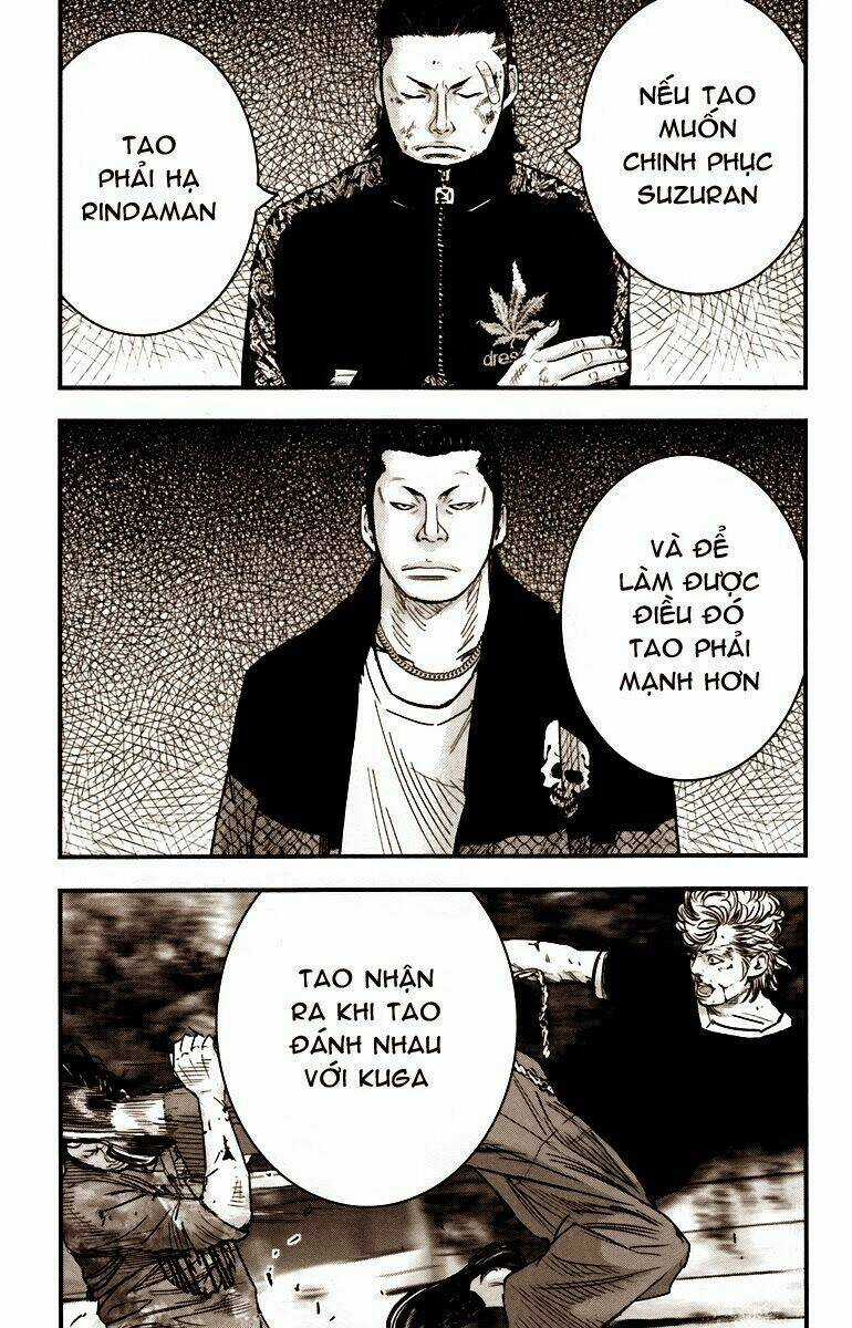 Crows Zero 2 Chapter 5 trang 33