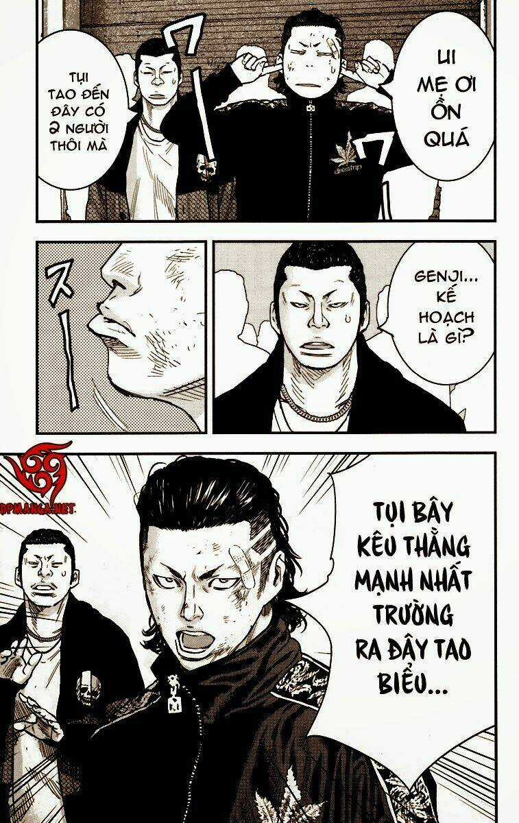 Crows Zero 2 Chapter 5 trang 38