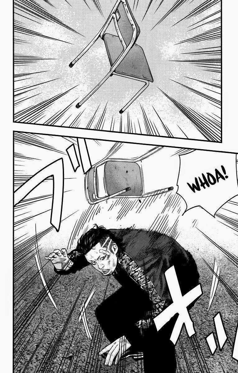 Crows Zero 2 Chapter 5 trang 39