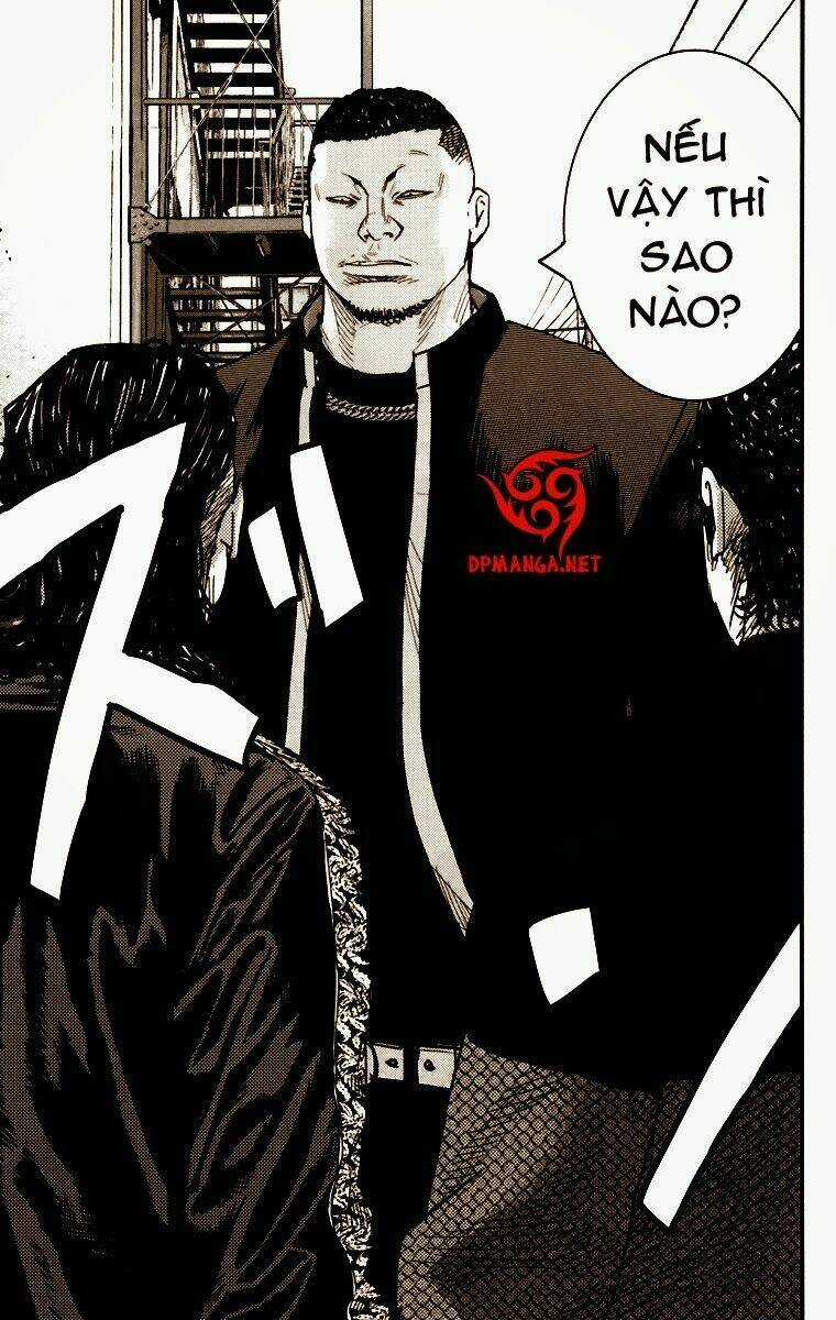 Crows Zero 2 Chapter 5 trang 42